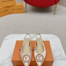 LV flat shoes